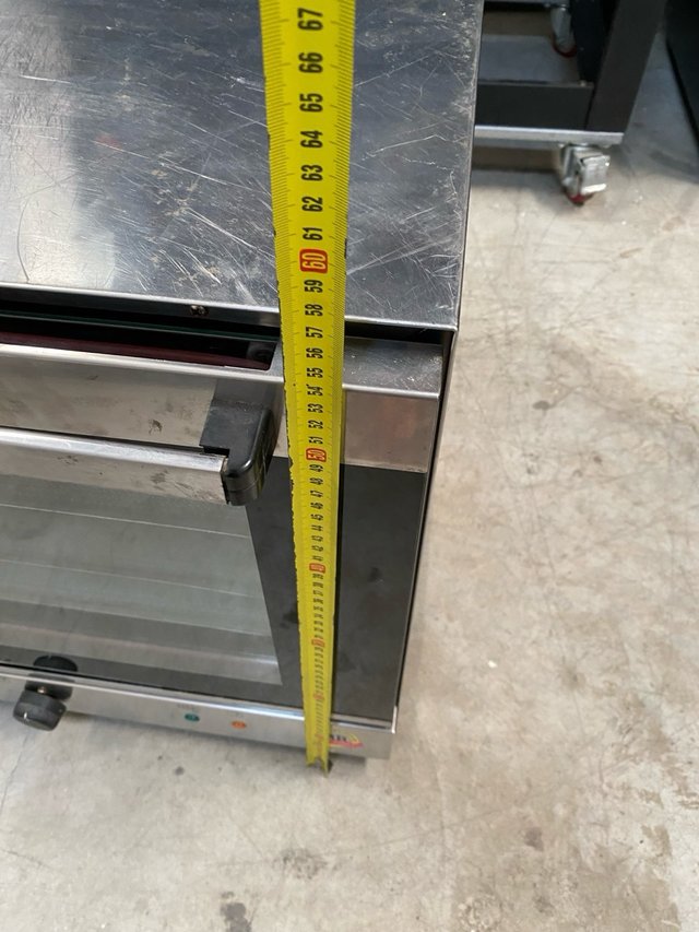 Horno eléctrico