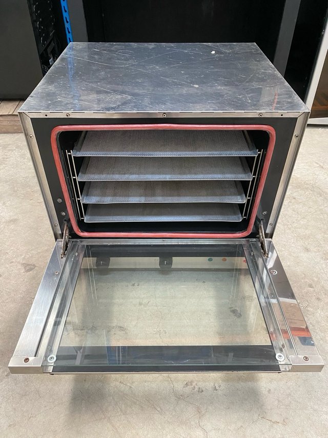 Horno eléctrico