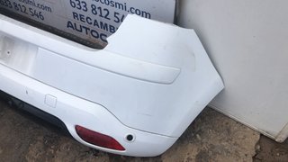 PARAGOLPES TRASERO CITROEN C4 3 PUERTAS 2007
