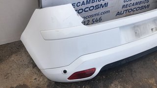 PARAGOLPES TRASERO CITROEN C4 3 PUERTAS 2007