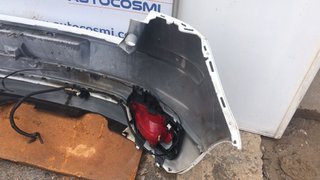 PARAGOLPES TRASERO CITROEN C4 3 PUERTAS 2007