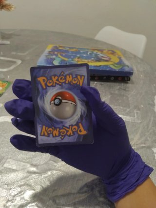 Charizard EX Full Art XY121 Original Pokémon