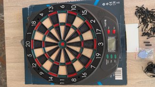 Diana Electrónica Dartpro en perfecto estado