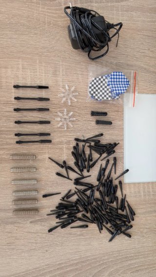 Diana Electrónica Dartpro en perfecto estado