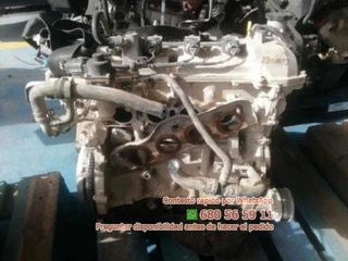 Otolp338607 motor completo z6 mazda 3 li Ref:25490