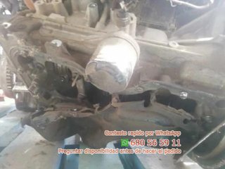 Otolp338607 motor completo z6 mazda 3 li Ref:25490
