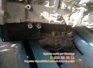 Otolp338607 motor completo z6 mazda 3 li Ref:25490
