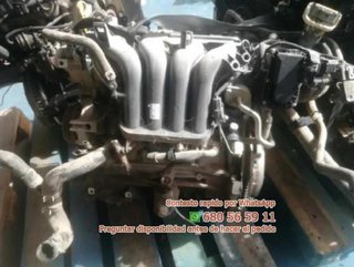 Otolp338607 motor completo z6 mazda 3 li Ref:25490