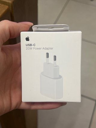Cavo Carica Apple USB-C 60W 1m