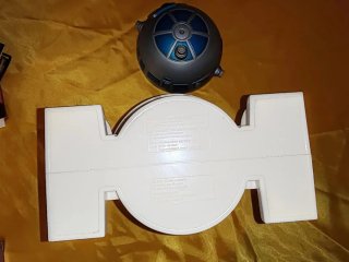 Bote R2-D2 Star Wars Kellogg's 2005
