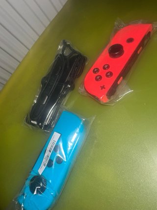 Mandos Nintendo Switch Joy-Con