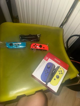 Mandos Nintendo Switch Joy-Con