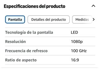TV LED 49” LG 49LH630V Negra y Plateada
