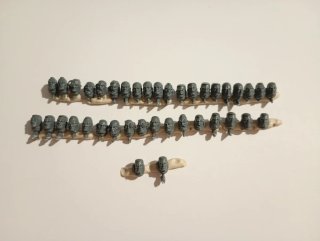 Warhammer 40k Lote Bits Cabezas Space Marine