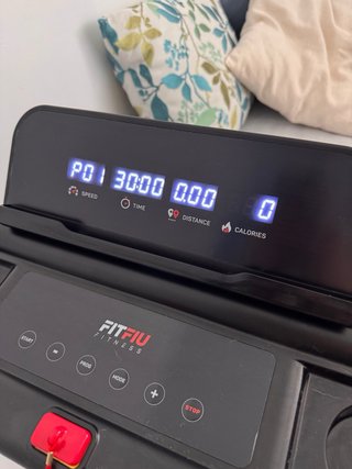 Cinta de Correr FITFIU MC-160 Plegable