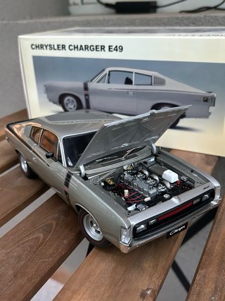 Autoart 1:18 Dodge Charger E49