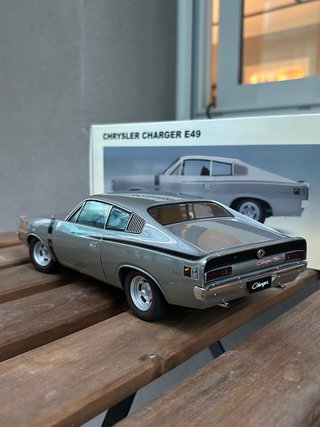 Autoart 1:18 Dodge Charger E49