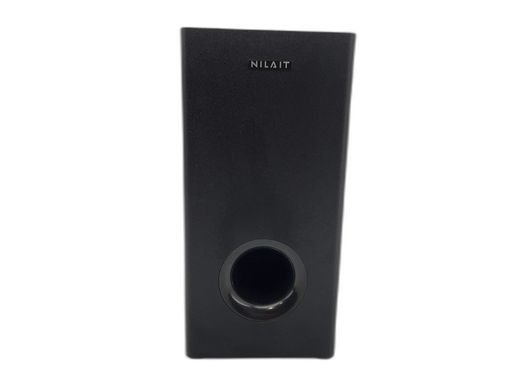 Barra de Sonido Nilait NI-SOUNDBSU-120WB Negra