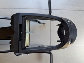 Polisport Baby Seat Junior Classic