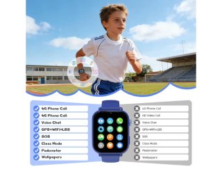 Smartwatch para niños. Nuevo.