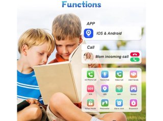 Smartwatch para niños. Nuevo.