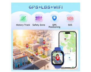 Smartwatch para niños. Nuevo.