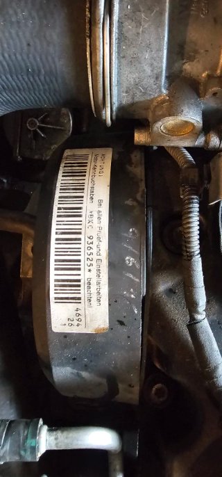 Desguace de piezas de coche