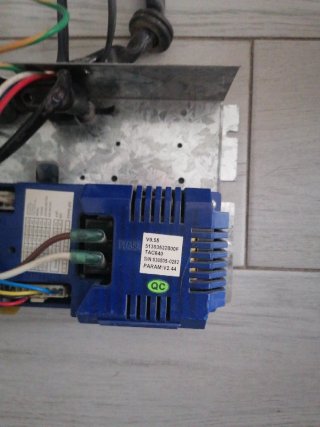 Placa Electrónica Carrier TAC640 V9.55