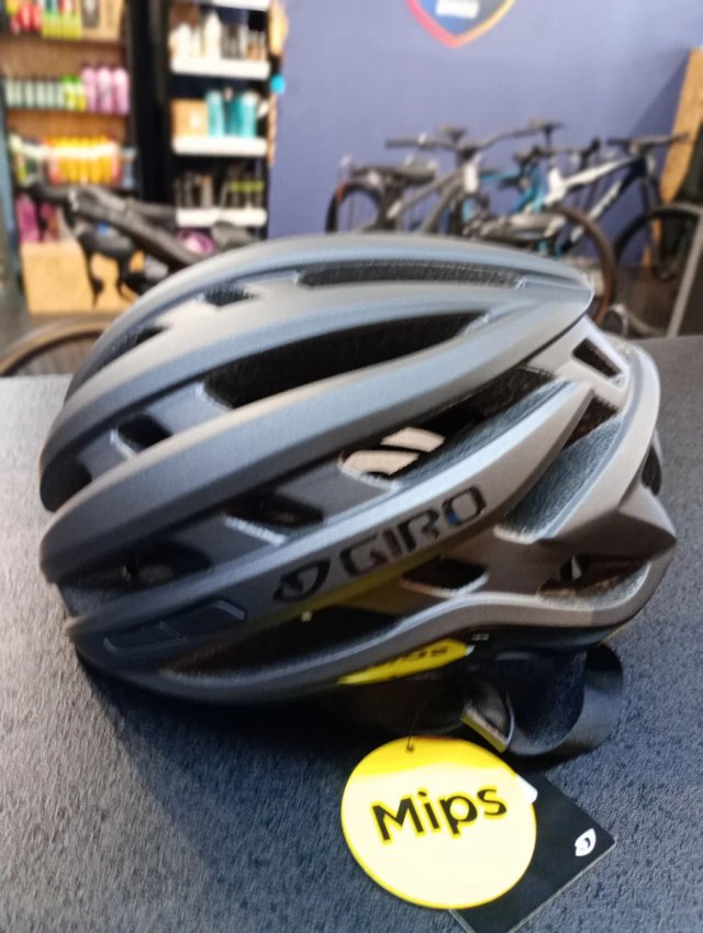 Casco Giro Agilis MIPS Talla M Negro
