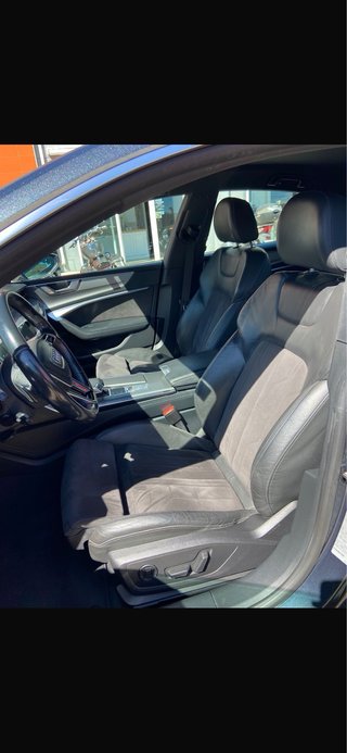 Audi A7 2018