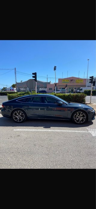 Audi A7 2018