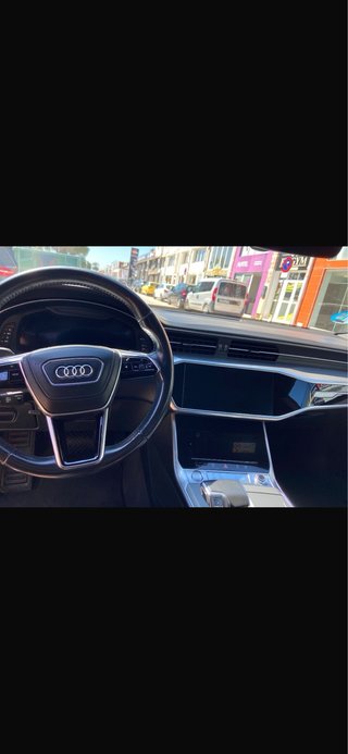 Audi A7 2018
