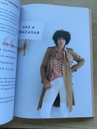 Jefa de tu vida : reflexiones y ejercicios para...