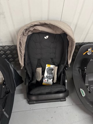 Sillas Cybex para coche bebé