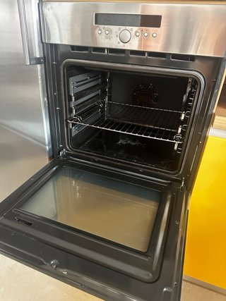 Horno BOSCH Acero Inoxidable Integrado