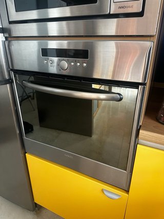 Horno BOSCH Acero Inoxidable Integrado