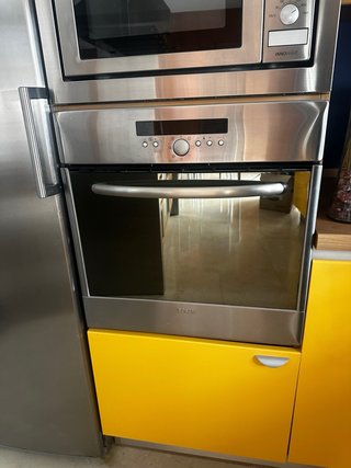Horno BOSCH Acero Inoxidable Integrado