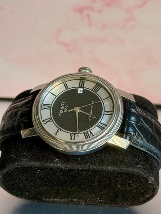 Tissot Bridgeport Powermatic 80