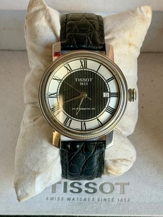 Tissot Bridgeport Powermatic 80