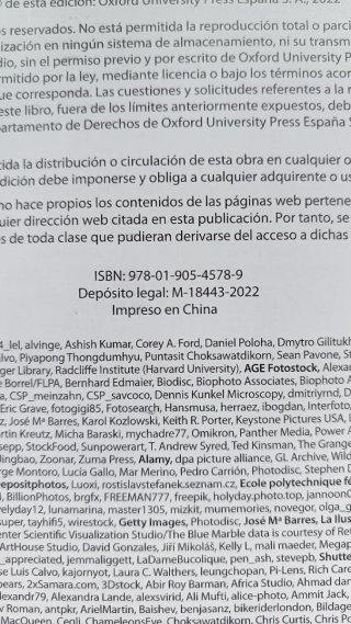 Biología, Geología y CC. Ambientales 1º Bachiller