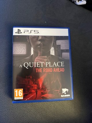 A Quiet Place: The Road Ahead PS5