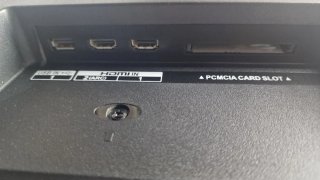 Televisión led LG Smart TV