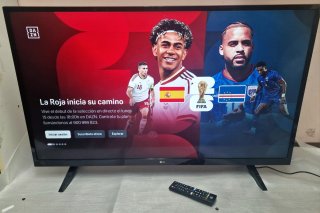 Televisión led LG Smart TV