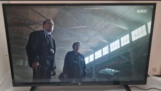 Televisión led LG Smart TV