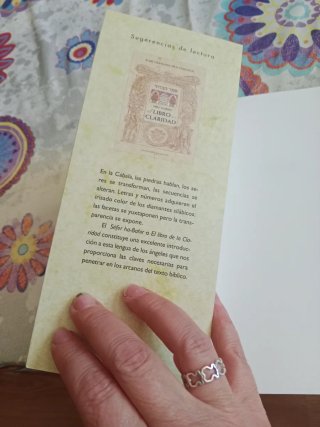Libro de lectura