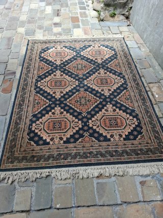 2 Alfombras Decorativas de la misma marca con flec