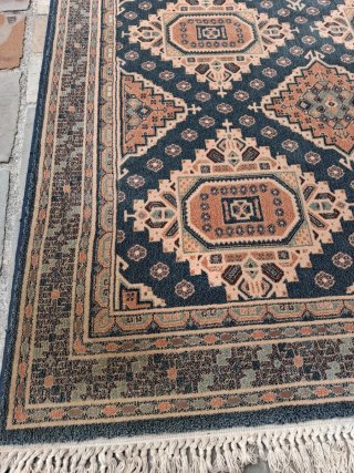 2 Alfombras Decorativas de la misma marca con flec