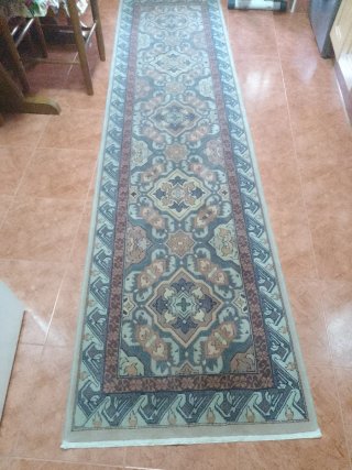2 Alfombras Decorativas de la misma marca con flec