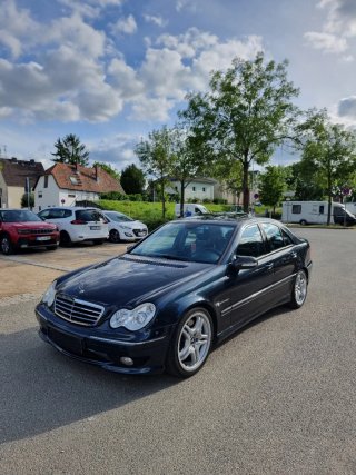 Mercedes-Benz Clase C 2002