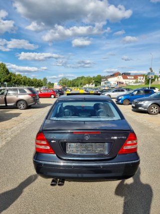 Mercedes-Benz Clase C 2002